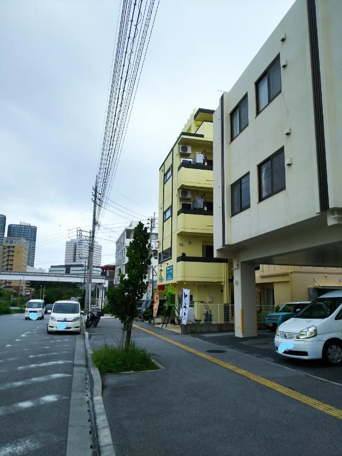 Urban Condominium Wafutei Naha Eksteriør bilde