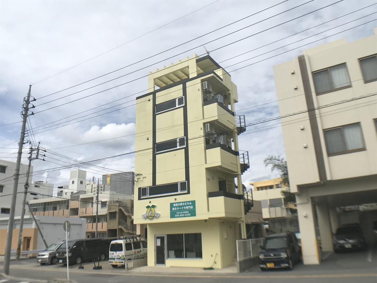 Urban Condominium Wafutei Naha Eksteriør bilde